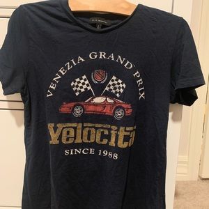 PacSun Racing Tee